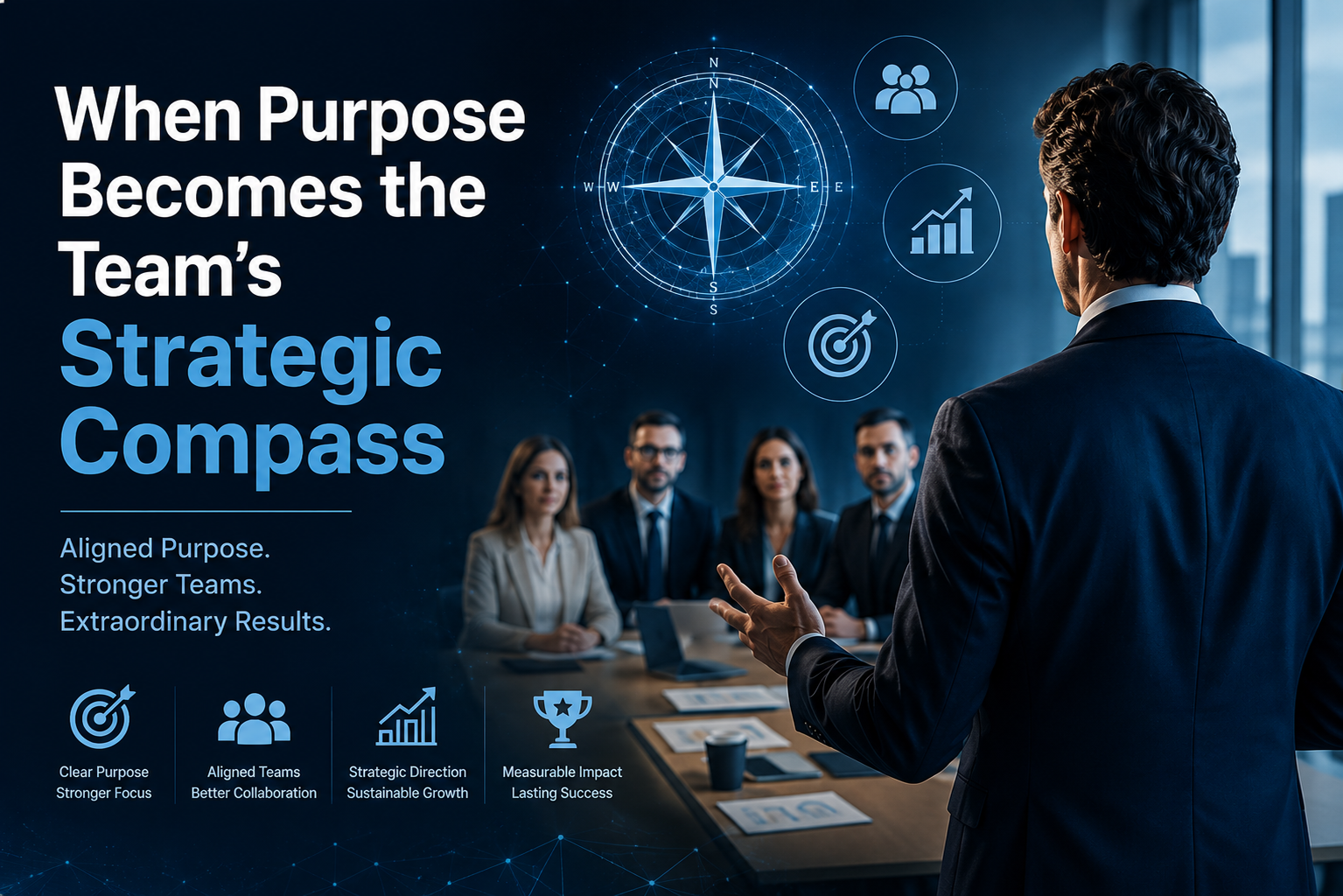 When Purpose Becomes the Team’s Strategic Compass