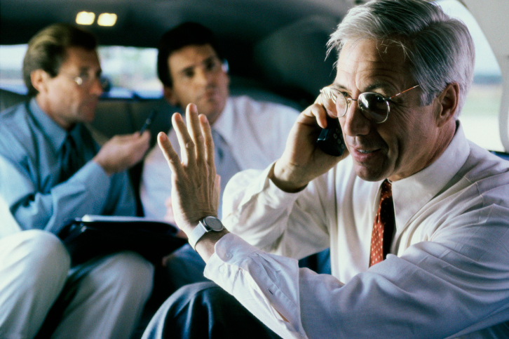 Executive Communication Skills and The #1 Word Leaders Should Avoid
