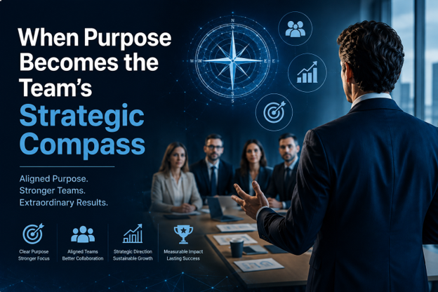 When Purpose Becomes the Team’s Strategic Compass