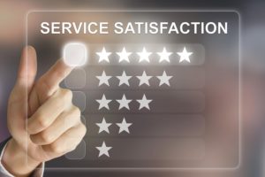 customer service satisfaction