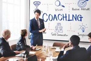 personal business coach