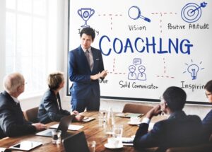 personal business coach